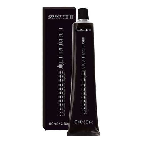 Краска для волос Selective Professional Oligomineral 9.00 Очень светлый блондин 100 мл в Парфюм-Лидер