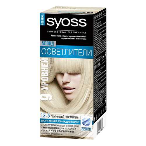 Краска для волос SYOSS 2142942 в Парфюм-Лидер