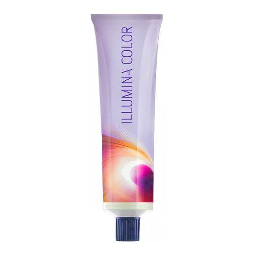 Краска для волос Wella Illumina Color 10/05 Яркий блонд натуральный махагон 60 мл в Парфюм-Лидер