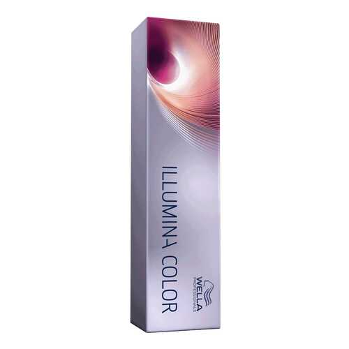 Краска для волос Wella Illumina Color 8/ Светлый блонд 60 мл в Парфюм-Лидер
