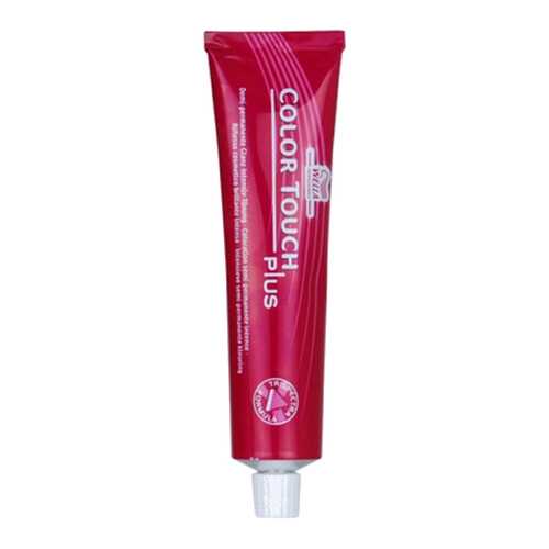 Краска для волос Wella Professionals Color Touch Plus 33/06 Фуксия 60 мл в Парфюм-Лидер