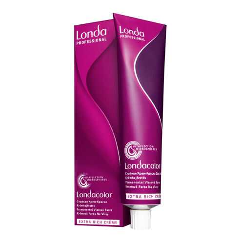 Краска Londa 0/33 интенсивный золотистистый микстон 60 мл в Парфюм-Лидер