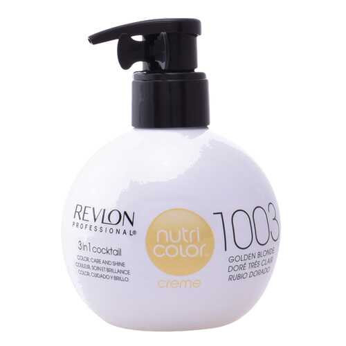 Краска Revlon Professional Nutri Color Creme NCC 1003, 250 мл в Парфюм-Лидер