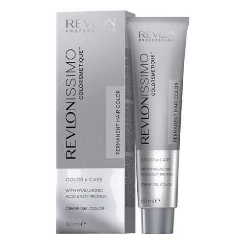 Краска Revlon Revlonissimo Colorsmetique 4,11 коричневый гипер пепельный, 60 мл в Парфюм-Лидер
