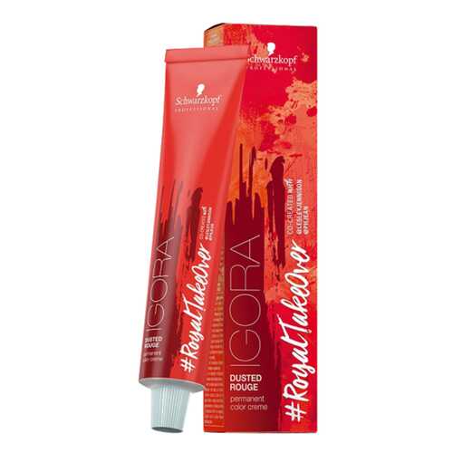 Краска Schwarzkopf Igora Royal 7-982 Средний русый фиолетовый красно-пепельный, 60мл в Парфюм-Лидер