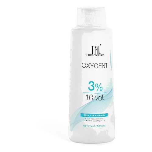 Крем-окислитель Oxigent 3% TNL, (10 Vol), 1000 мл в Парфюм-Лидер
