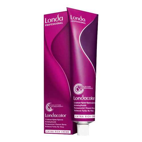 Londa Color 8/96 светлый блонд сандрэ фиолетовый стойкая крем-краска 60мл в Парфюм-Лидер