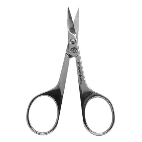 Ножницы для стрижки волос BrowXenna Brow Scissors 9,5 см в Парфюм-Лидер