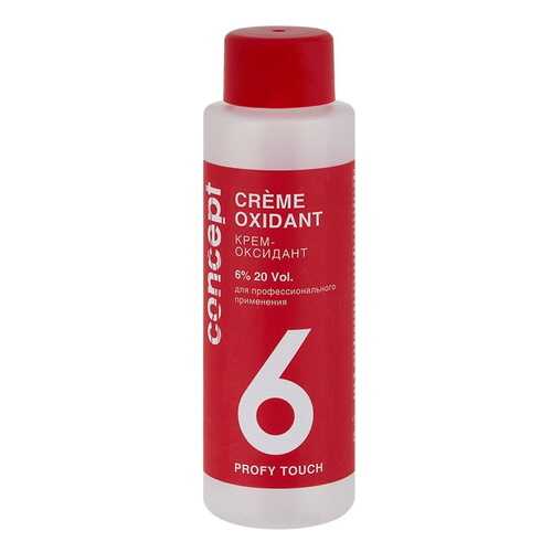 Проявитель Concept Creme Oxidant 6% 20 vol 60 мл в Парфюм-Лидер