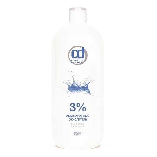 Проявитель Constant Delight 3% 1 л в Парфюм-Лидер