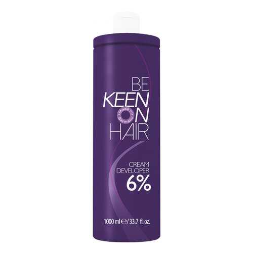 Проявитель Keen Cream Developer 6% 1 л в Парфюм-Лидер
