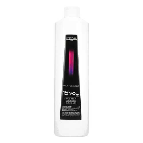 Проявитель LOreal Professionnel Dia Activator 4,5% 15 vol 1000 мл в Парфюм-Лидер