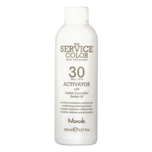 Проявитель Nook The Service Color Activator 30 vol 9% 150 мл в Парфюм-Лидер