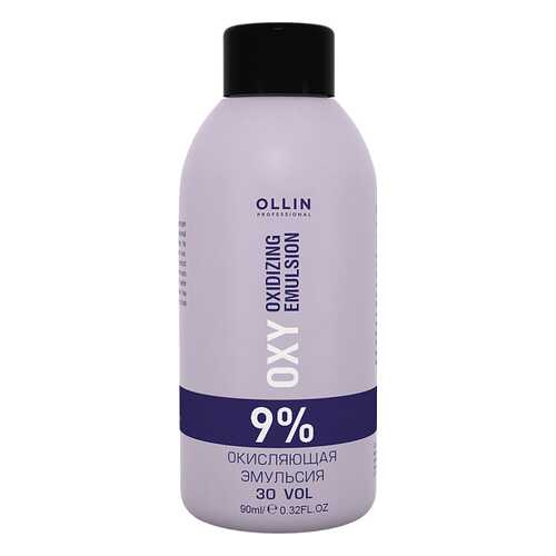 Проявитель Ollin Professional Oxy Oxidizing Emulsion 9% 90 мл в Парфюм-Лидер