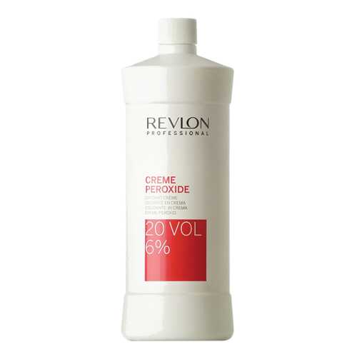 Проявитель Revlon Professional Creme Peroxide 6% 900 мл в Парфюм-Лидер