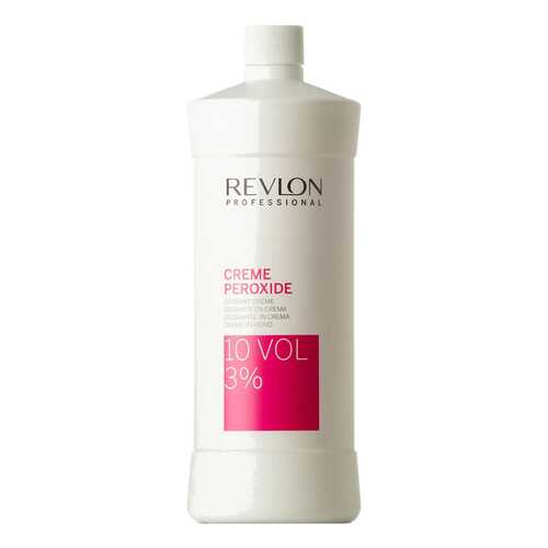 Проявитель Revlon Professional Revlonissimo Creme Peroxide 3% 900 мл в Парфюм-Лидер