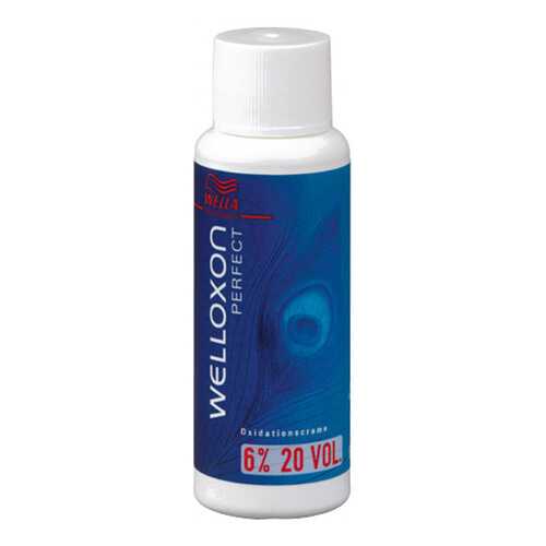 Проявитель Wella Professionals Koleston Welloxon Perfect 6% 60 мл в Парфюм-Лидер