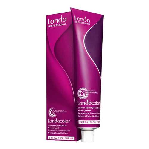 Стойкая крем-краска Londa Professional Londa Color Блонд натуральный тон 7/ 60 мл в Парфюм-Лидер