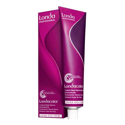 Стойкая крем-краска Londa Professional Londa Color Яркий блонд золотистый тон 10/3 60мл в Парфюм-Лидер
