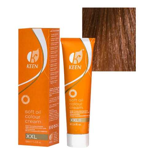 Тонирующие средства Keen Soft Oil Color Cream 7.3 Mittelblond Gold 100 мл в Парфюм-Лидер
