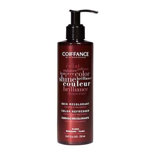 Усилитель цвета волос COIFFANCE Color Booster Recoloring Care Manogany махагон 250 мл в Парфюм-Лидер