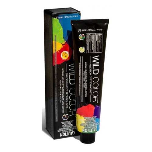 Wildcolor - Стойкая крем-краска Permanent Hair Color 4.2 4V Фиолетово-коричневый 180 мл в Парфюм-Лидер