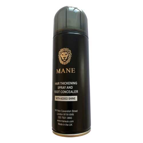 Загуститель для волос MANE Мане Auburn (махагон) 200 мл в Парфюм-Лидер