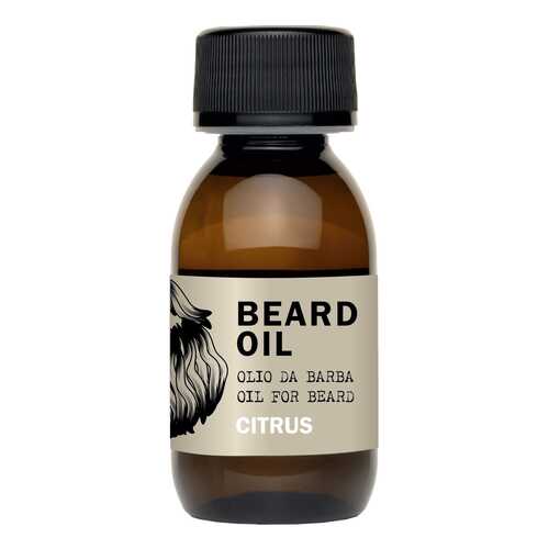 Масло для бороды Dear Beard Oil Citrus 50 мл в Парфюм-Лидер