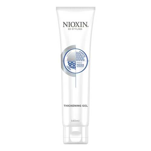 Гель 3D STYLING натуральной фиксации NIOXIN 140 мл в Парфюм-Лидер
