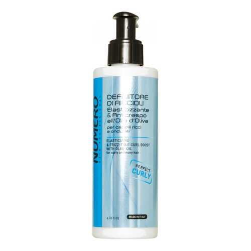 Гель для укладки Brelil Professional Numero Elasticizing & Freeze-Free 200 мл в Парфюм-Лидер