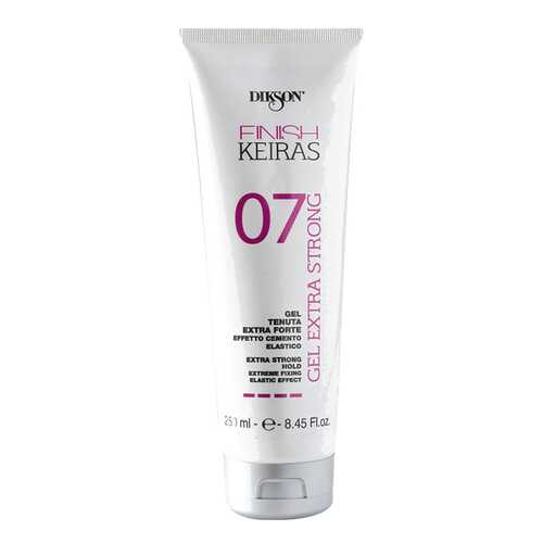 Гель для укладки Dikson 07 Gel Extra Strong 250 мл в Парфюм-Лидер