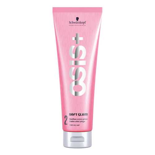 Гель для укладки Schwarzkopf Professional Soft Glam в Парфюм-Лидер