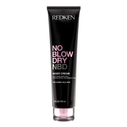 Крем Redken для укладки без фена, для жестких, непослушных волос 150 мл в Парфюм-Лидер