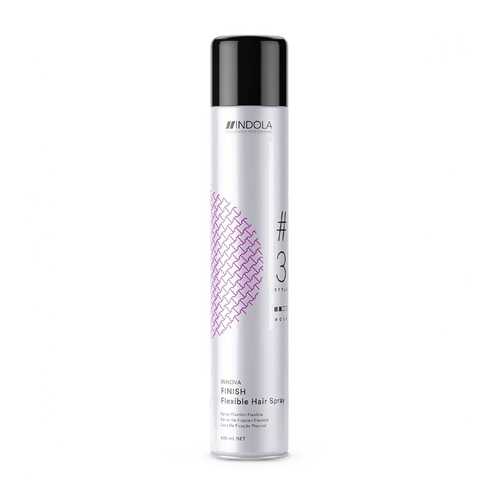 Лак для укладки волос Indola Professional Finish Strong, 500 мл в Парфюм-Лидер