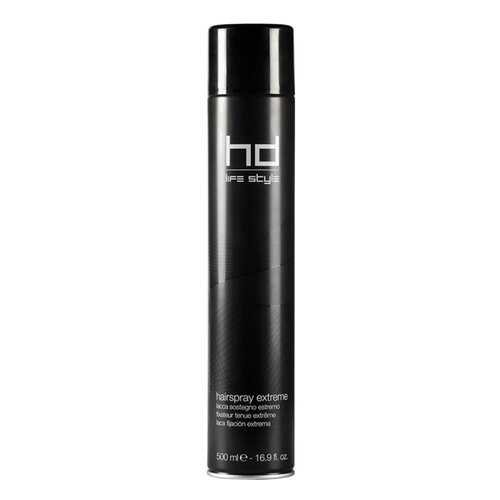 Лак для волос Farmavita HD Hair Spray Extra 500 мл в Парфюм-Лидер
