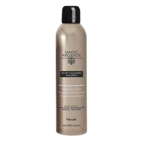 Лак для волос Nook Artisan Secret Volumizing 400 мл в Парфюм-Лидер