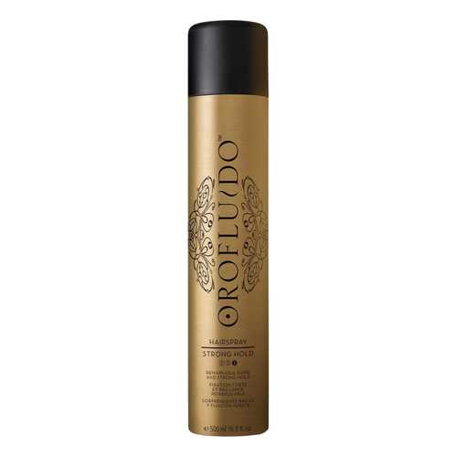 Лак для волос Orofluido Hair Sprey 500 мл в Парфюм-Лидер