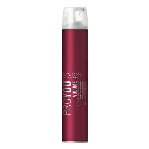 Лак для волос Revlon Professional Pro You Volume Hair Spray 500 мл в Парфюм-Лидер