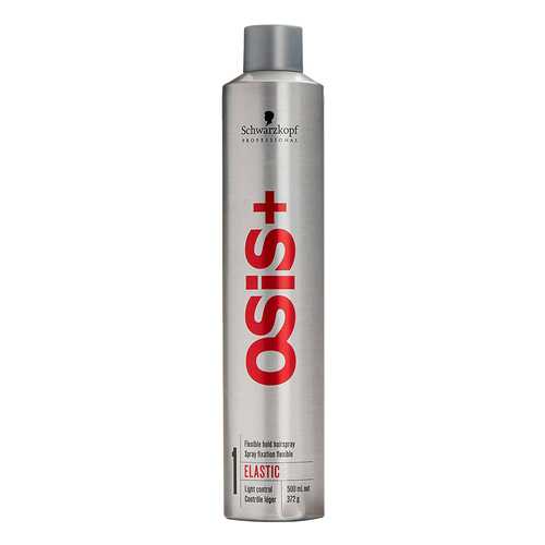 Лак для волос Schwarzkopf Professional OSiS + Elastic 500 мл в Парфюм-Лидер