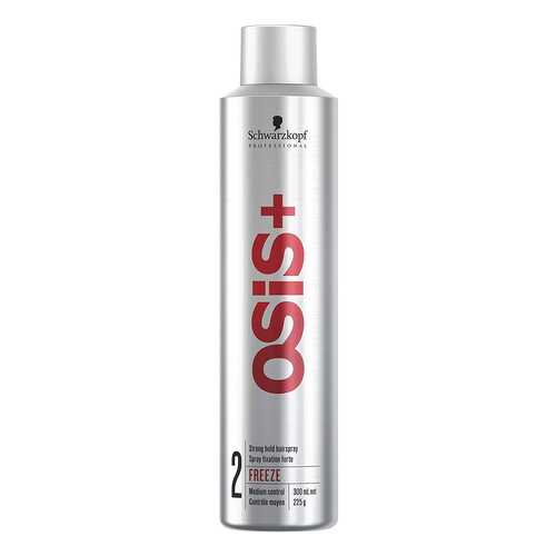 Лак для волос Schwarzkopf Professional Osis+ Freeze 300 мл в Парфюм-Лидер