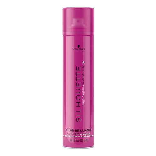 Лак для волос Schwarzkopf Professional Silhouette Pure Color Brilliance 500 мл в Парфюм-Лидер
