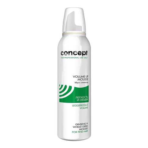 Мусс для волос Concept Salon Total Volume Up Mousse 200 мл в Парфюм-Лидер