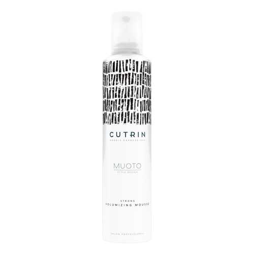 Мусс для волос Cutrin Muoto Strong Volumizing Mousse 300 мл в Парфюм-Лидер