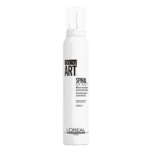 Мусс для волос LOreal Professionnel Tecni Art Spiral Queen Mousse 200 мл в Парфюм-Лидер