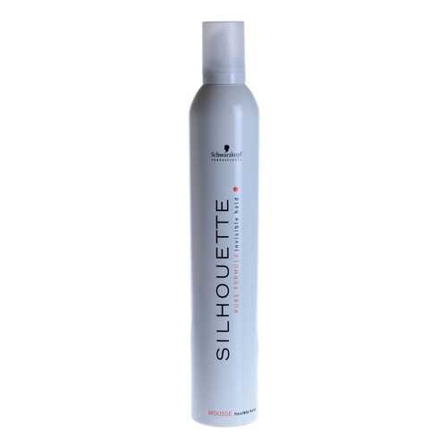 Мусс для волос Schwarzkopf Professional Silhouette 500 мл в Парфюм-Лидер