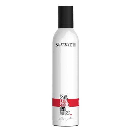 Мусс для волос Selective Professional Artistic Flair Mousse Shape Extra Strong 400 мл в Парфюм-Лидер