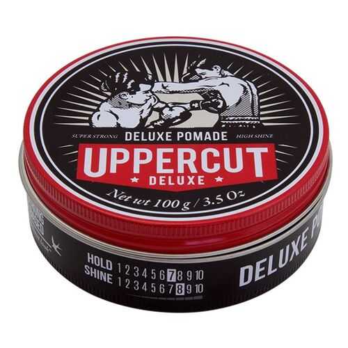 Помада суперсильной фиксации UPPERCUT DELUXE pomade 100 г в Парфюм-Лидер