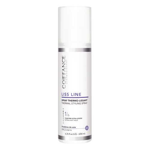 Спрей анти-влажность COIFFANCE Liss Line Thermal Styling Spray, 200 мл в Парфюм-Лидер