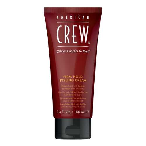 Средство для укладки волос American Crew Firm Hold Styling Cream 100 мл в Парфюм-Лидер