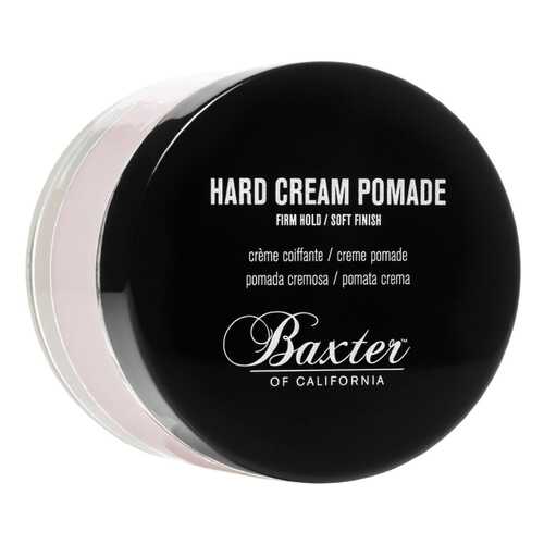 Средство для укладки волос Baxter of California Hard Cream Pomade 60 мл в Парфюм-Лидер